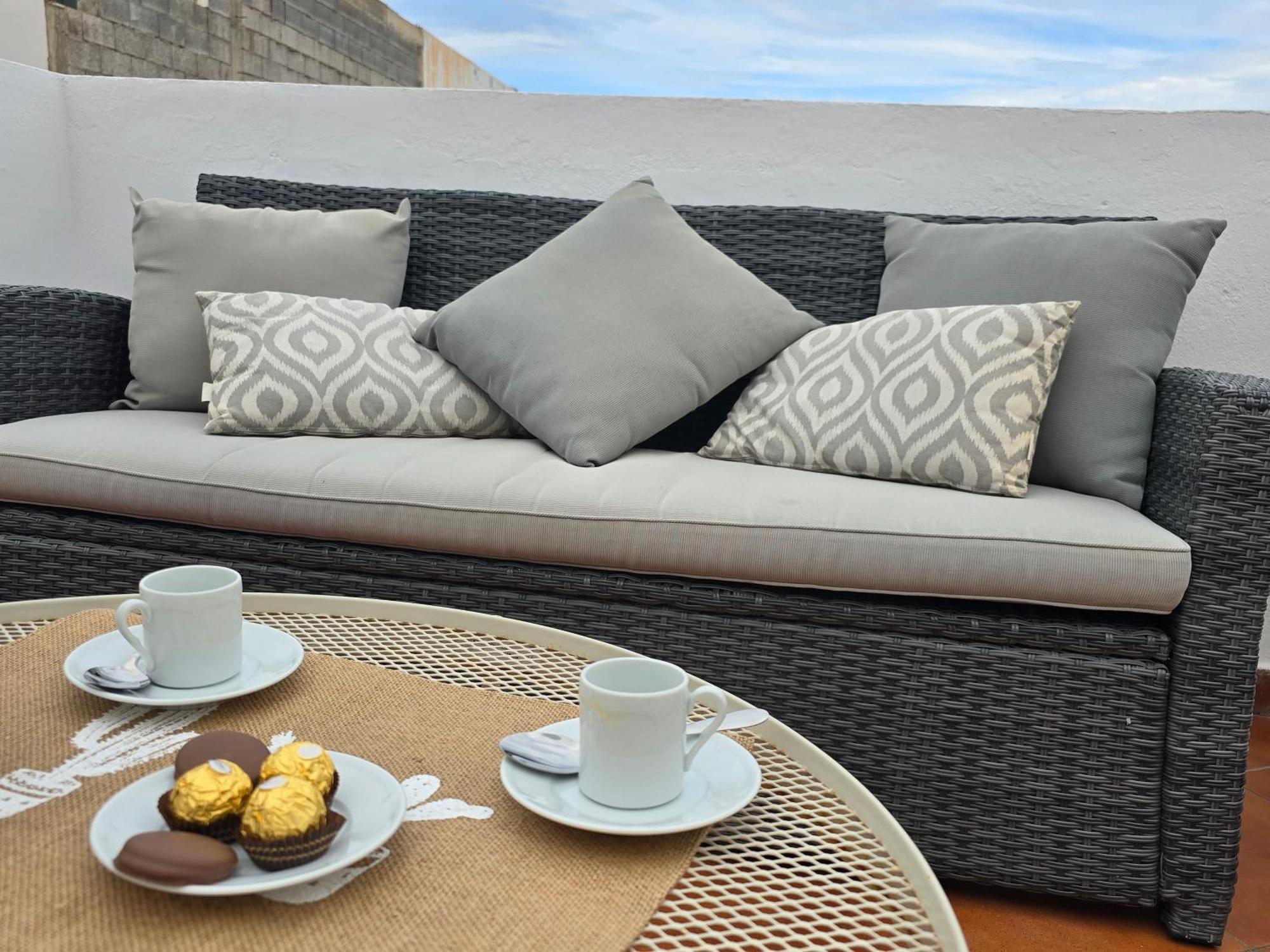 The Sealight Penthouse Apartment La Garita Ngoại thất bức ảnh