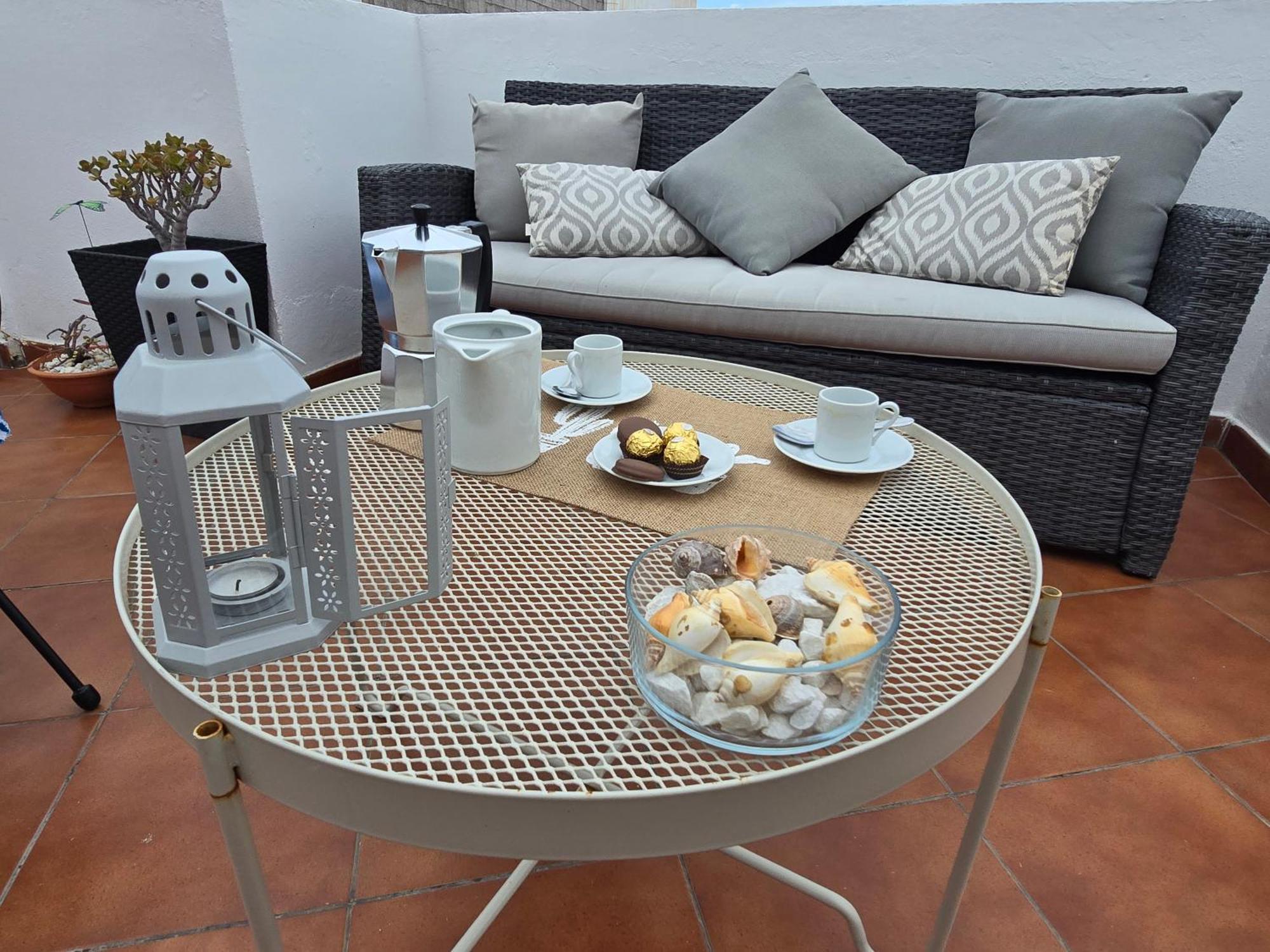 The Sealight Penthouse Apartment La Garita Ngoại thất bức ảnh
