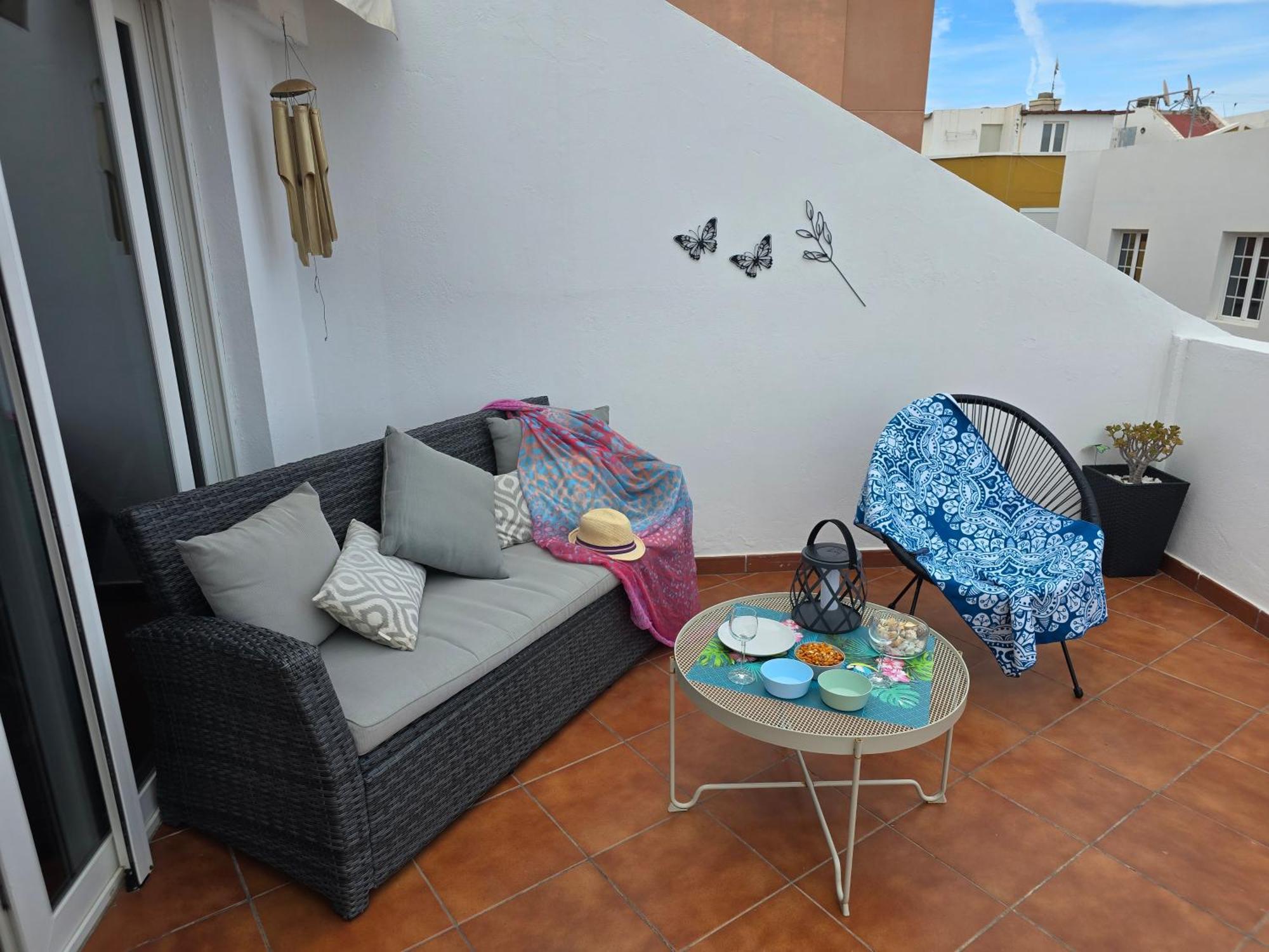 The Sealight Penthouse Apartment La Garita Ngoại thất bức ảnh