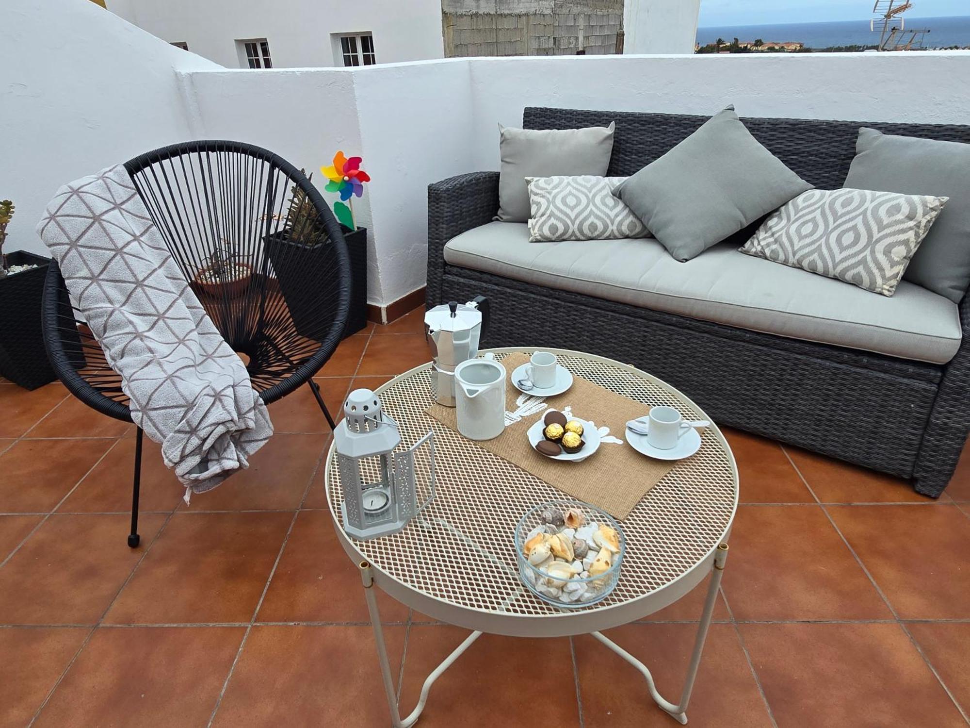 The Sealight Penthouse Apartment La Garita Ngoại thất bức ảnh